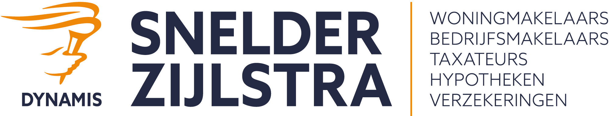 SZ logo met zijschrift _ BLAUW